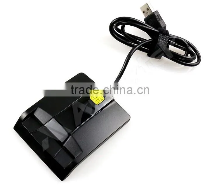 USB EMV Smart Card Reader Driver Smart Chip ISO7816