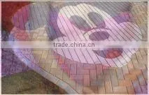 QT6-15 Automatic Cement Block Production Equipment
