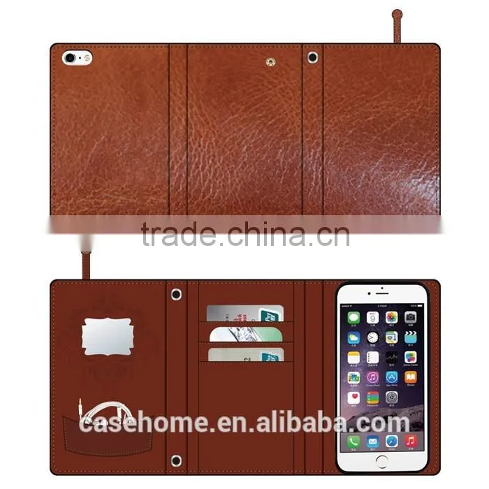 Men style leather phone case for bbk vivo y51 y51t y51l