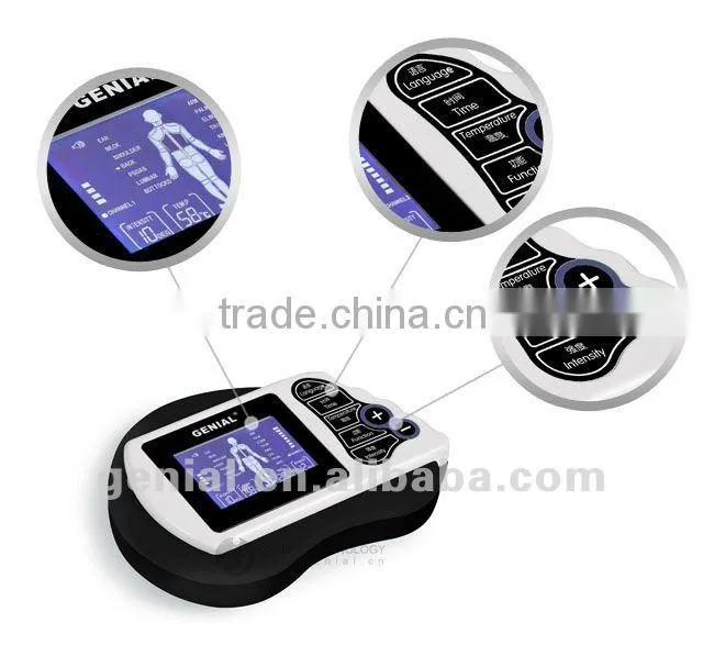 management Health management device supply for health TENS electric medical apparatus