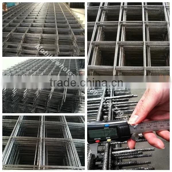 china anping factory galvanized fence panels