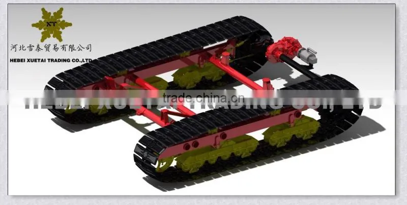 Combine Harvester (Yenisey-1200)