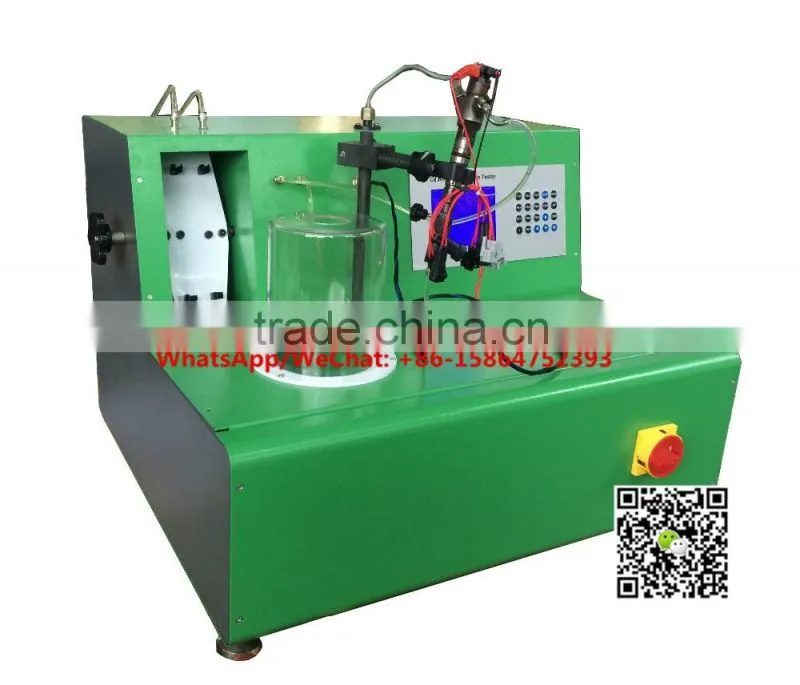 EPS205 , DTS205, NTS205 COMMON RAIL INJECTOR TEST BENCH