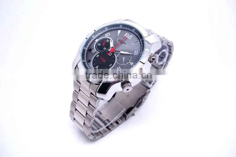 IR 1080P HD wrist Waterproof Camera Watch Hidden Camera Watch IRW-H3