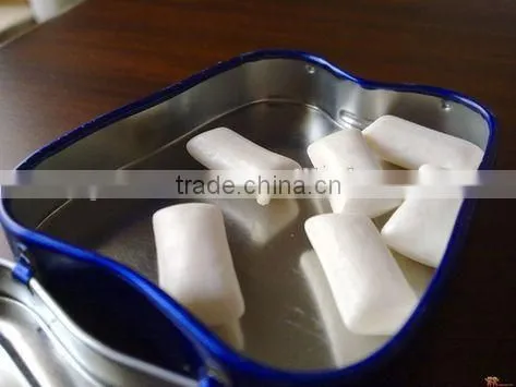 Economical automatic gum counting machine