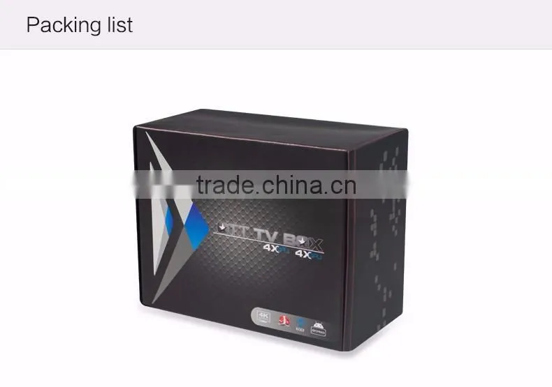 Vensmile rk3229 V88 Quad Core Android 5.1 Smart TV Box Fully Loaded Kodi IPTV Media Player 1G/8G install free play store app