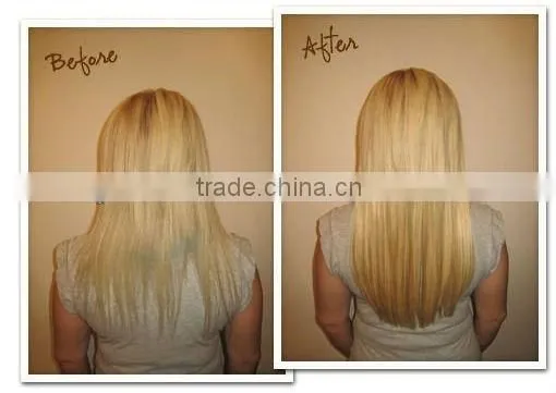 hot selling premium quality colored brazilian two-tone hair weaving
