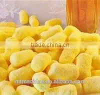 popular delicious automatic puffed grains snack/ pop rice snack/ rice pop machine+86-15964515336(skype:lisatanghong)