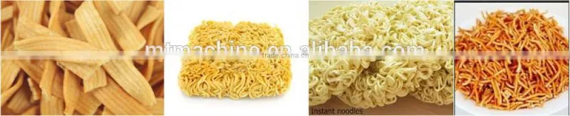 Easy Operated Maggi Low Fat Mini Small Instant Noodle Machine/making machinery