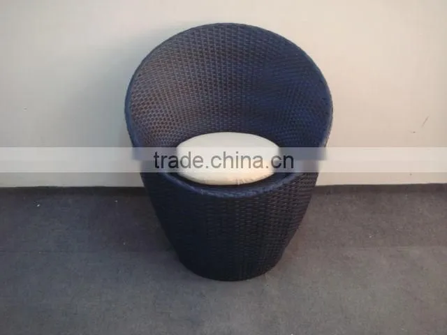rattan solar lamp outdoor