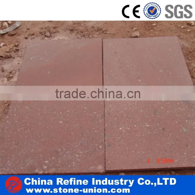 Popular Red Porphyre Slabs