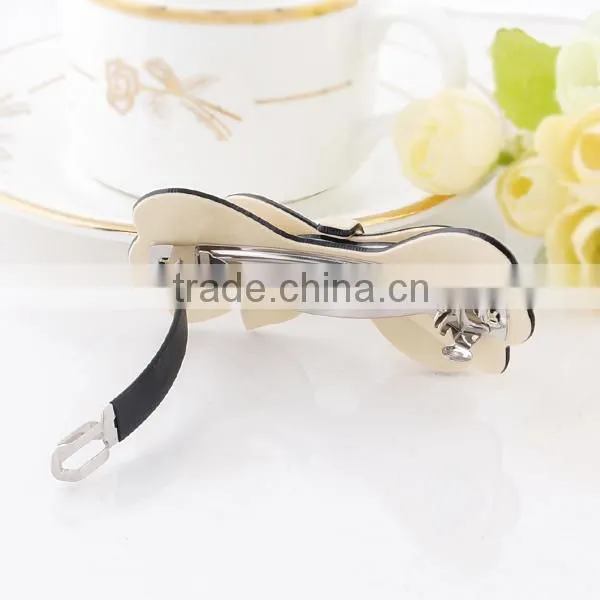 European Latest Fashion Cute Hair Clip Design