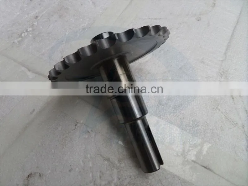 out-put shaft of go-karts parts
