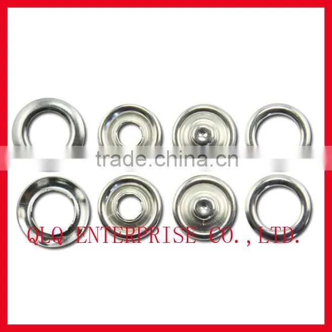 Prong Snap Button in Hollow Design
