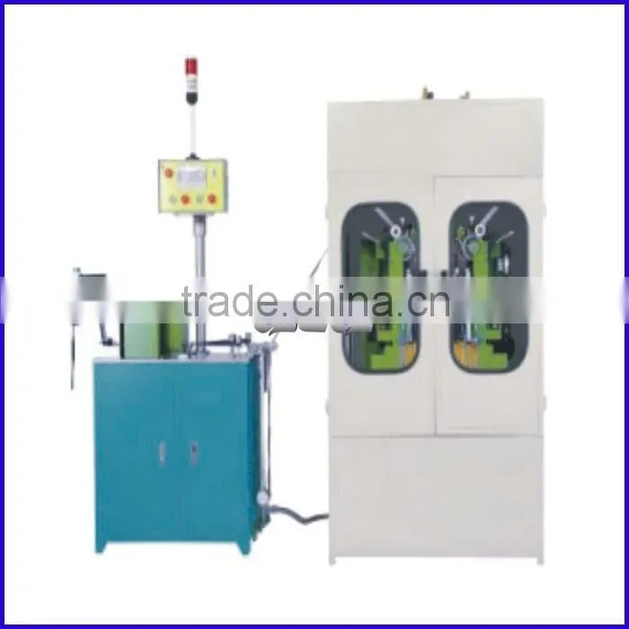 Y Teeth Auto Stamping Machine (Double side)