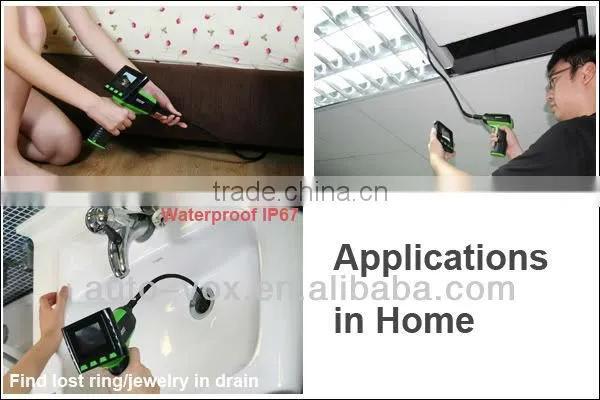 digital inspection camera wireless Endoscope camera 5.5mm