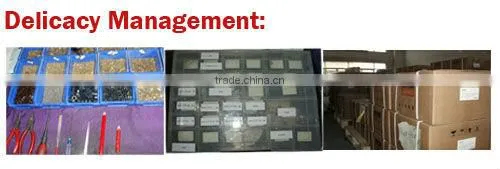 Spanish standard sliding gate locks