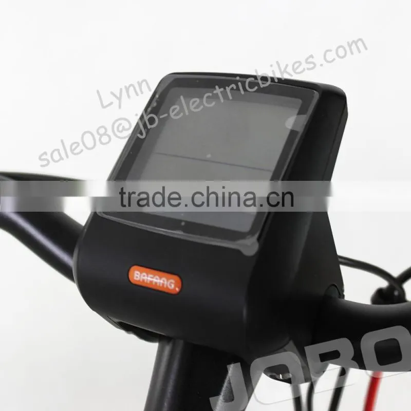 JOBO Mid Motor 700C Wholesale Electric MTB Bike Electric Mountain Bicycle