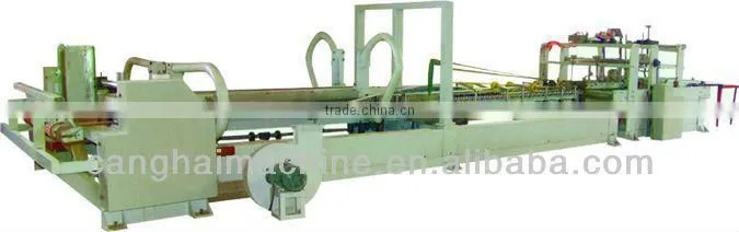 Automatic Gluing Machine