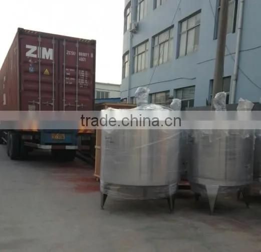 bottled water manufacturing equipment