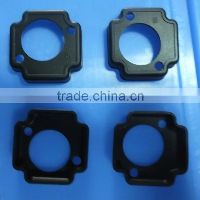 custom rubber bumper for auto part