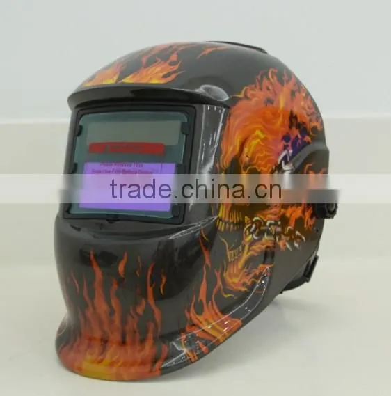 Custom Welding Mask Auto Darkening Welding Helmet for ARC MIG TIG