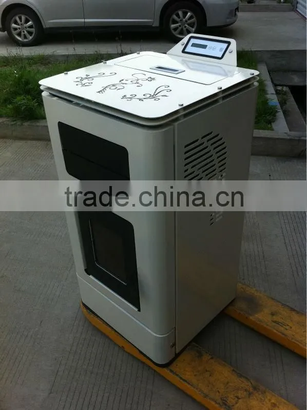 new model pellet stove