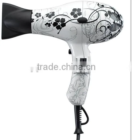 2013 WATERPRINT comercial professional salon hair dryer