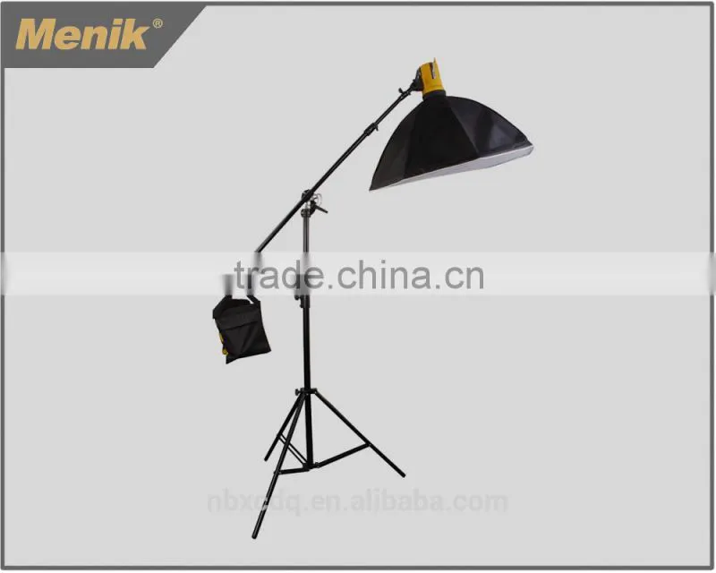 D-29 telescoping tripod light stands,flexible arm stands