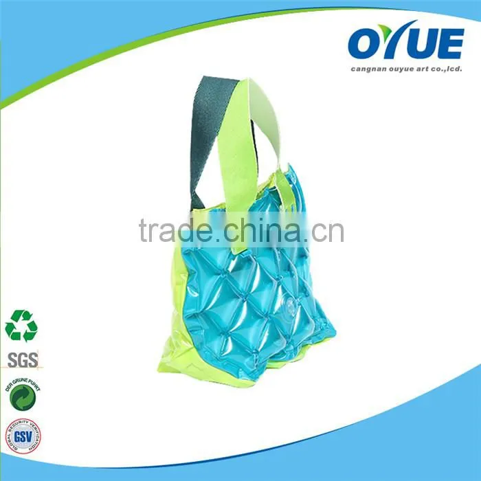 PVC Inflatable Bag/ Bubble Beach Bag