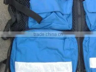 Military rescue vest