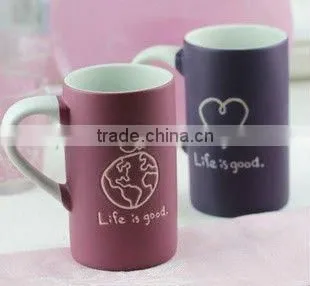 new design classical handpaingting porcelain tea cup with beautiful design