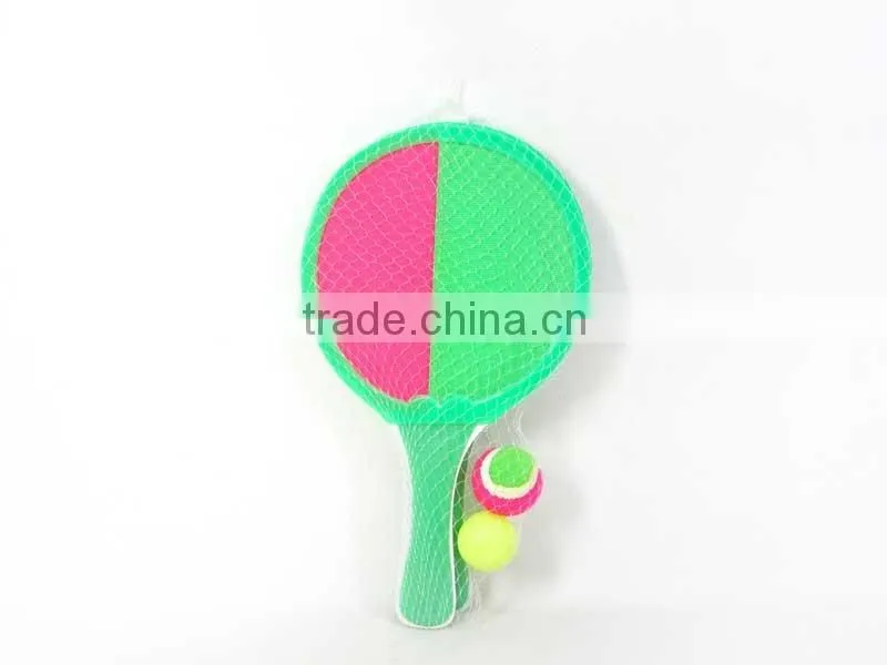 Hot sell summer sticking beach racket, Catch ball for children, EB034165
