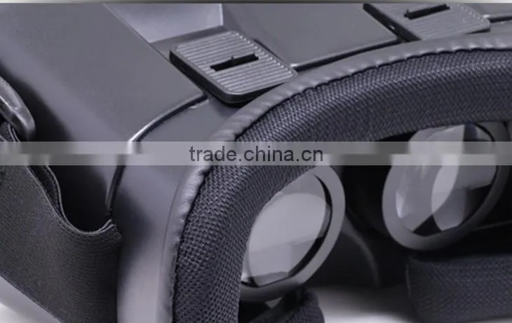 New products with ABS made in china HD oculus 3d gaming galasses