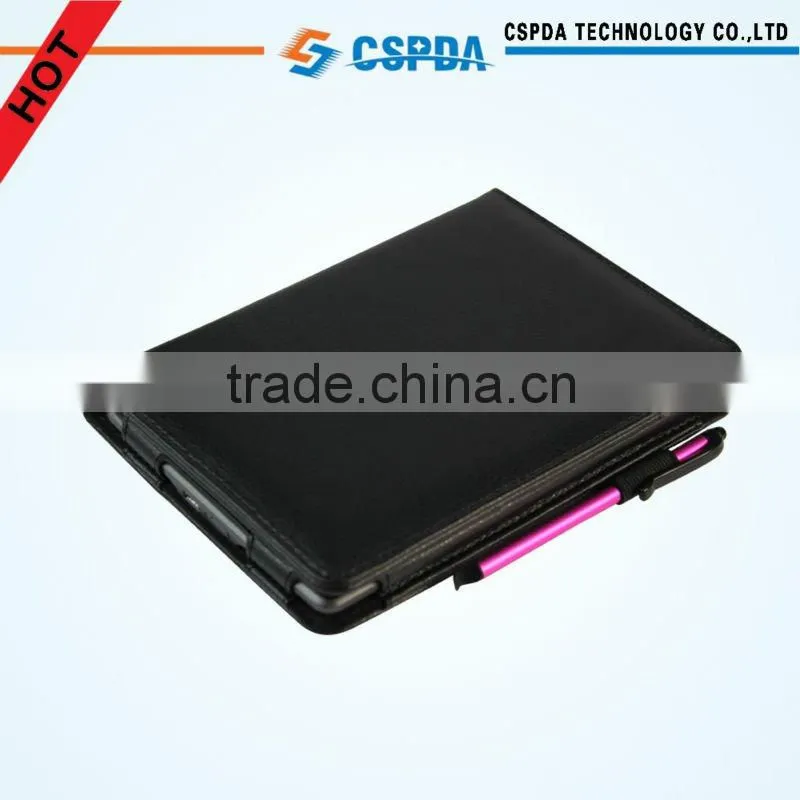 Folio PU Leather Book Cover Case for Kindle Paperwhite 6'' eReader