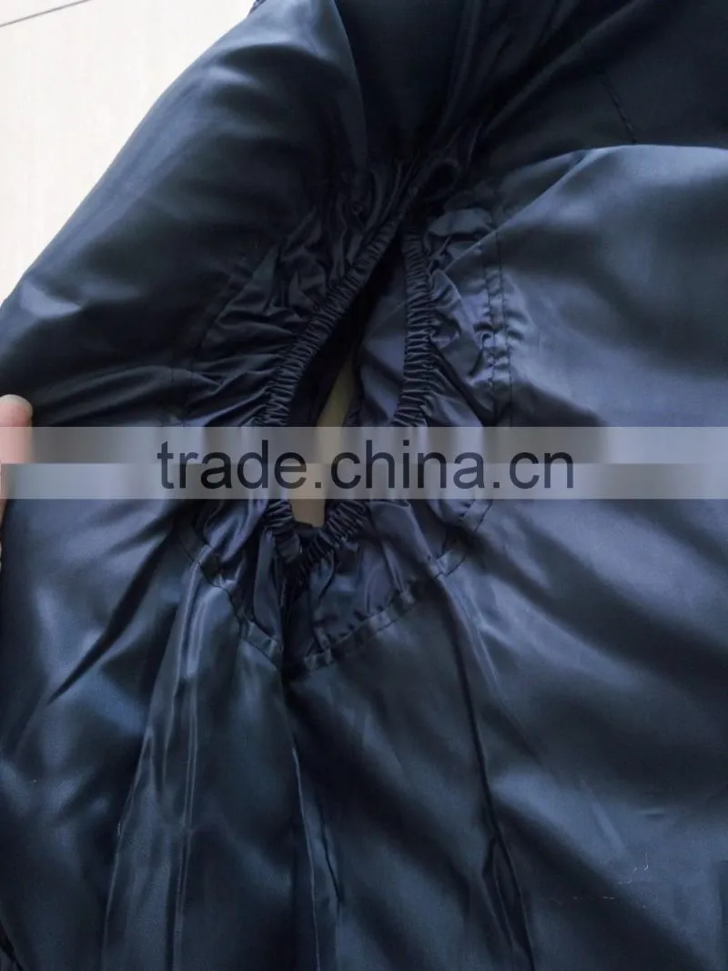 100% polyester body warmer for workers wholesale with pockets