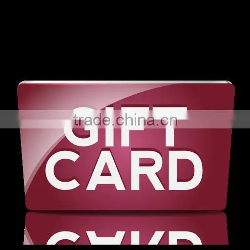 gift card printing machine