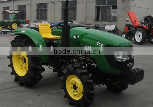 4WD 35HP multi-purpose farm 4x4 mini tractor