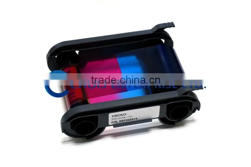 Evolis Primacy YMCKO Ribbon R5F008S14