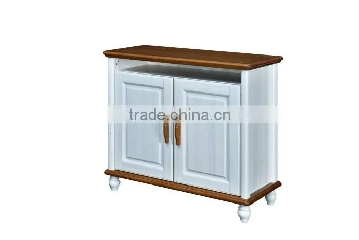 Shenzhen Factory Small Packing custom wood File Cabinet Adjustable Layer Plates Stainless wood Cabinets#SP-BB032