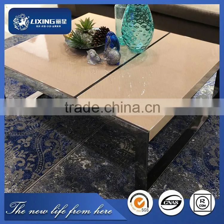 LC1327#custom germany coffee table