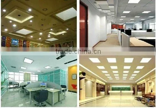 super bright 60x60 led panel light,professional Shenzhen led factory