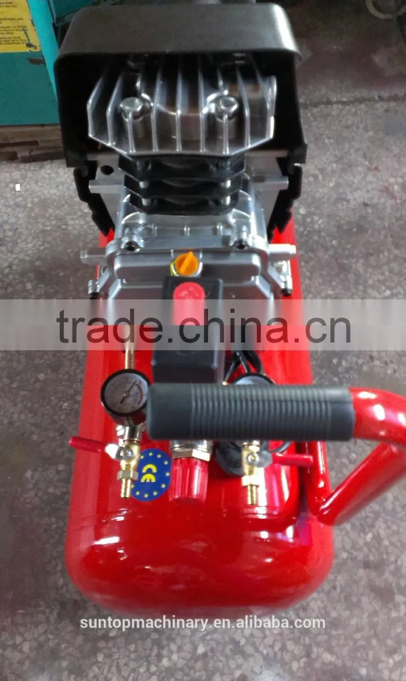 mini protable direct driven 6L air compressor