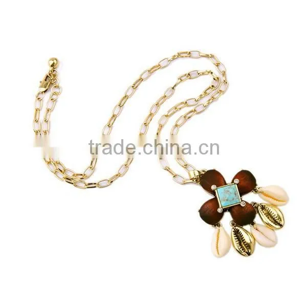 Gold Filled Dragonfly Charm Necklaces