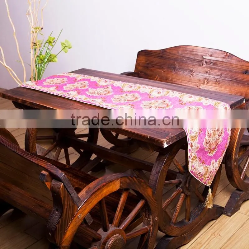 Plus Customized ethnic table runners christmas table runner wholesale