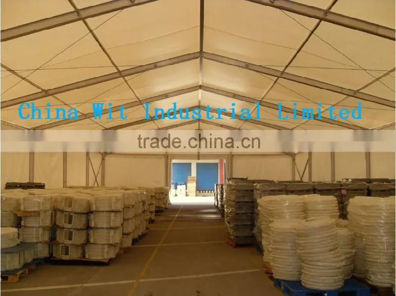 Cheap hot muti-purpose aluminum prefabricated tent