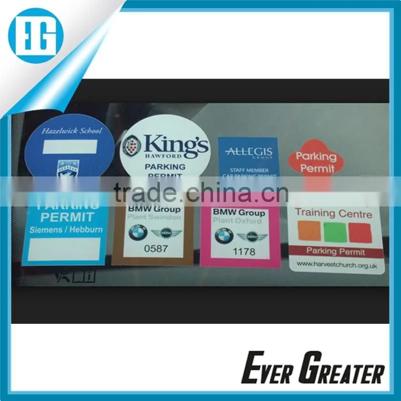 Clear Round Stickers,Diecut Label decal sticker custom gift box sticker shoebox stickers