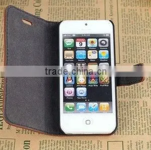 pu case for Iphone 5
