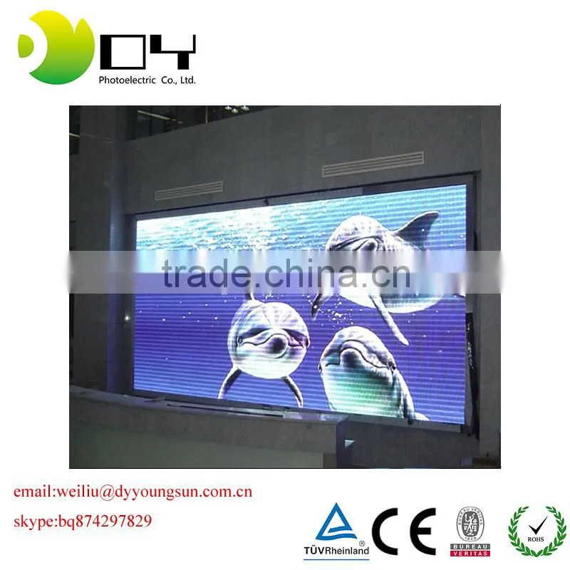 led module display screen oudoor