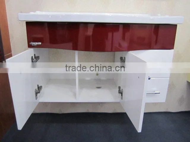 bathroom cabinet/PVC bathroom cabinet/High quality bathroom cabinet
